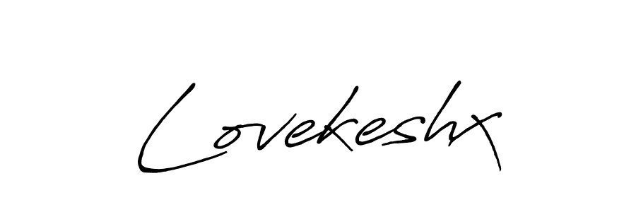 You should practise on your own different ways (Antro_Vectra_Bolder) to write your name (Lovekeshx) in signature. don't let someone else do it for you. Lovekeshx signature style 7 images and pictures png