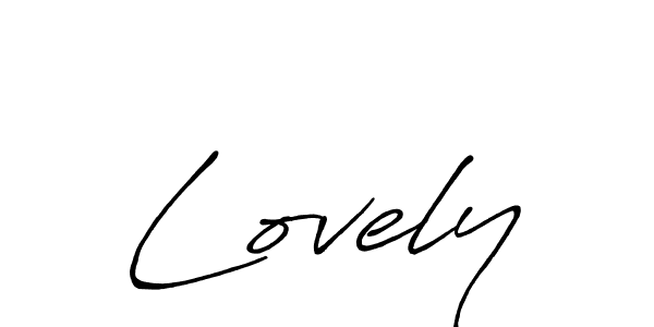 Make a beautiful signature design for name Lovely. Use this online signature maker to create a handwritten signature for free. Lovely signature style 7 images and pictures png