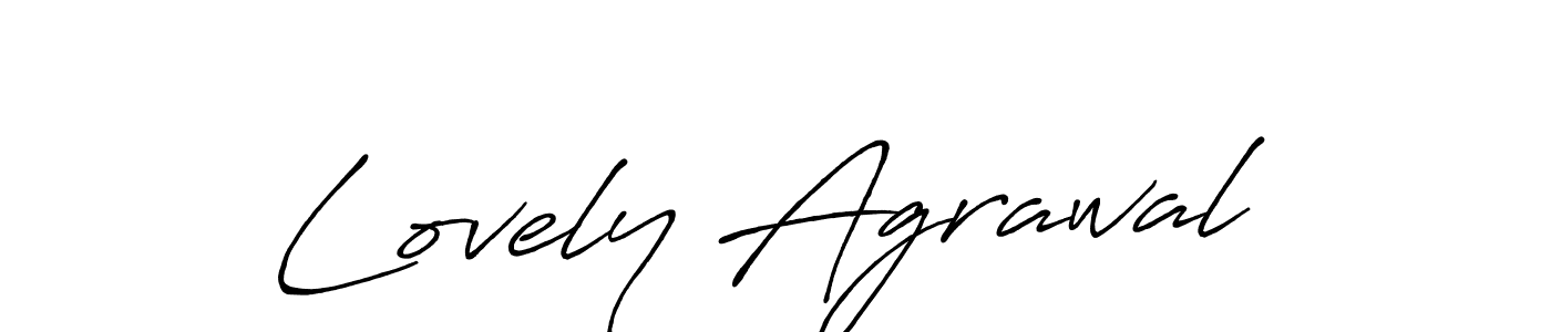 See photos of Lovely Agrawal official signature by Spectra . Check more albums & portfolios. Read reviews & check more about Antro_Vectra_Bolder font. Lovely Agrawal signature style 7 images and pictures png