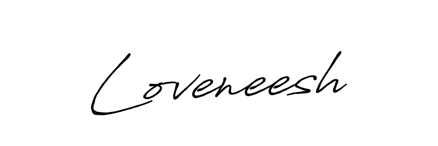 Make a beautiful signature design for name Loveneesh. Use this online signature maker to create a handwritten signature for free. Loveneesh signature style 7 images and pictures png
