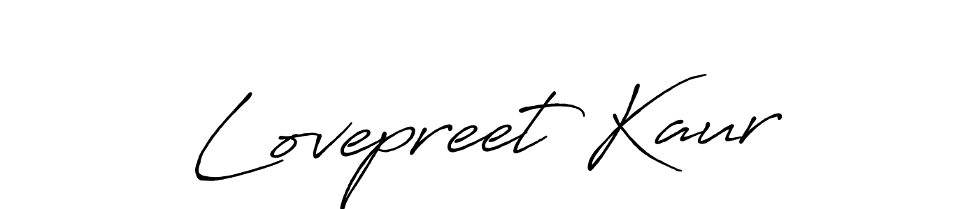 Make a beautiful signature design for name Lovepreet Kaur. Use this online signature maker to create a handwritten signature for free. Lovepreet Kaur signature style 7 images and pictures png