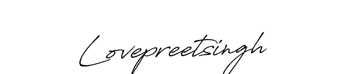You should practise on your own different ways (Antro_Vectra_Bolder) to write your name (Lovepreetsingh) in signature. don't let someone else do it for you. Lovepreetsingh signature style 7 images and pictures png