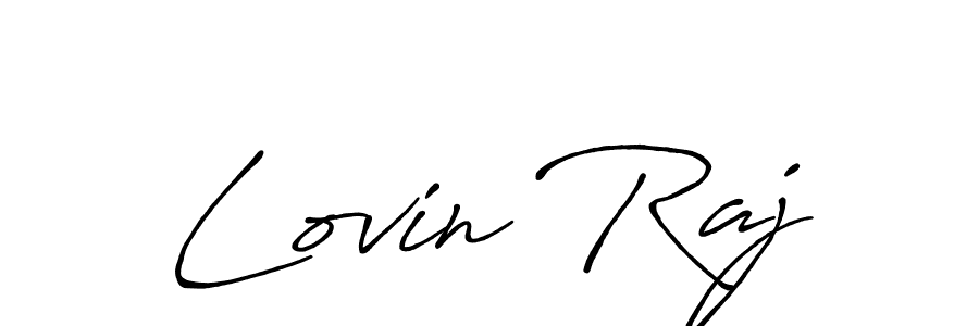 You can use this online signature creator to create a handwritten signature for the name Lovin Raj. This is the best online autograph maker. Lovin Raj signature style 7 images and pictures png