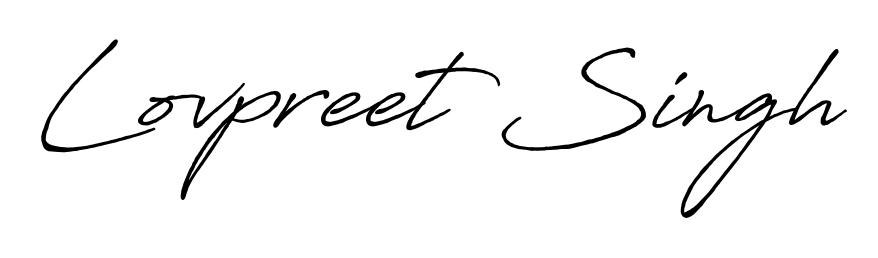 Once you've used our free online signature maker to create your best signature Antro_Vectra_Bolder style, it's time to enjoy signing your documents with Lovpreet Singh name. Lovpreet Singh signature style 7 images and pictures png
