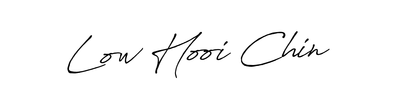 Similarly Antro_Vectra_Bolder is the best handwritten signature design. Signature creator online .You can use it as an online autograph creator for name Low Hooi Chin. Low Hooi Chin signature style 7 images and pictures png