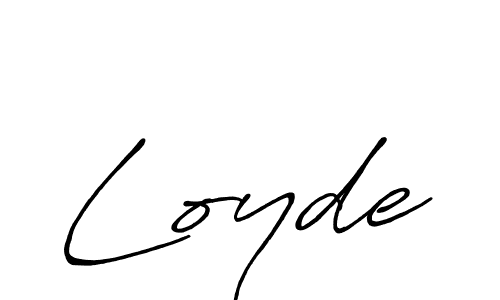 This is the best signature style for the Loyde name. Also you like these signature font (Antro_Vectra_Bolder). Mix name signature. Loyde signature style 7 images and pictures png