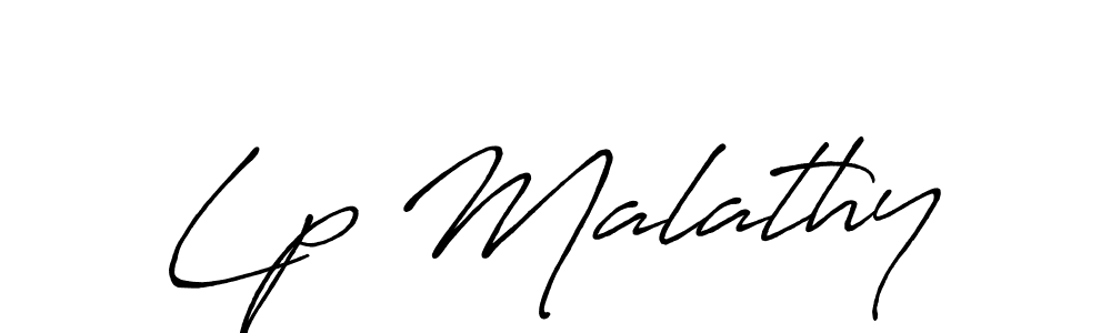 Make a short Lp Malathy signature style. Manage your documents anywhere anytime using Antro_Vectra_Bolder. Create and add eSignatures, submit forms, share and send files easily. Lp Malathy signature style 7 images and pictures png