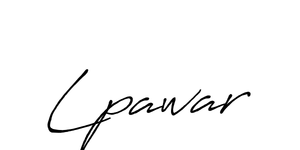 Also You can easily find your signature by using the search form. We will create Lpawar name handwritten signature images for you free of cost using Antro_Vectra_Bolder sign style. Lpawar signature style 7 images and pictures png