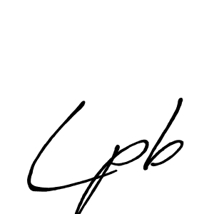 if you are searching for the best signature style for your name Lpb. so please give up your signature search. here we have designed multiple signature styles  using Antro_Vectra_Bolder. Lpb signature style 7 images and pictures png