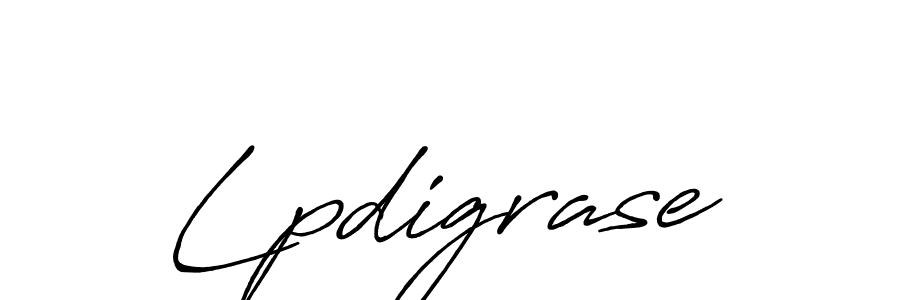 It looks lik you need a new signature style for name Lpdigrase. Design unique handwritten (Antro_Vectra_Bolder) signature with our free signature maker in just a few clicks. Lpdigrase signature style 7 images and pictures png