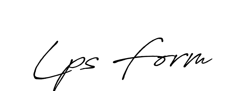 See photos of Lps Form official signature by Spectra . Check more albums & portfolios. Read reviews & check more about Antro_Vectra_Bolder font. Lps Form signature style 7 images and pictures png