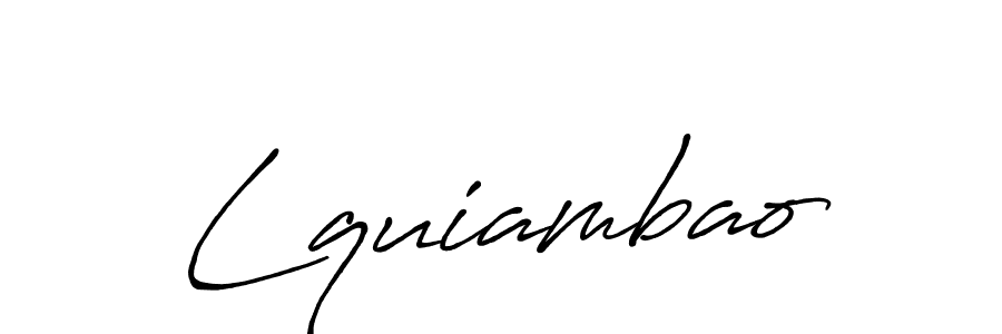 You can use this online signature creator to create a handwritten signature for the name Lquiambao. This is the best online autograph maker. Lquiambao signature style 7 images and pictures png