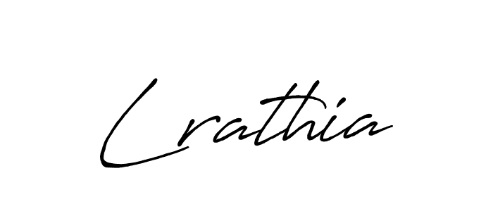 It looks lik you need a new signature style for name Lrathia. Design unique handwritten (Antro_Vectra_Bolder) signature with our free signature maker in just a few clicks. Lrathia signature style 7 images and pictures png