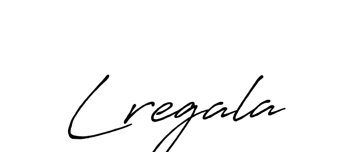 Make a beautiful signature design for name Lregala. Use this online signature maker to create a handwritten signature for free. Lregala signature style 7 images and pictures png