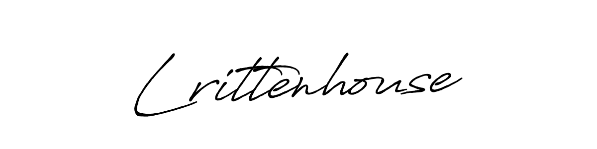 You should practise on your own different ways (Antro_Vectra_Bolder) to write your name (Lrittenhouse) in signature. don't let someone else do it for you. Lrittenhouse signature style 7 images and pictures png