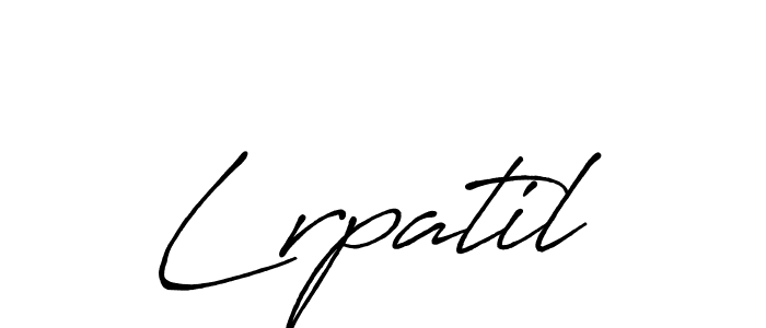 See photos of Lrpatil official signature by Spectra . Check more albums & portfolios. Read reviews & check more about Antro_Vectra_Bolder font. Lrpatil signature style 7 images and pictures png