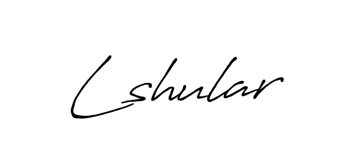 Here are the top 10 professional signature styles for the name Lshular. These are the best autograph styles you can use for your name. Lshular signature style 7 images and pictures png