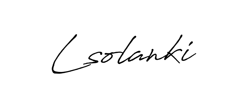 See photos of Lsolanki official signature by Spectra . Check more albums & portfolios. Read reviews & check more about Antro_Vectra_Bolder font. Lsolanki signature style 7 images and pictures png