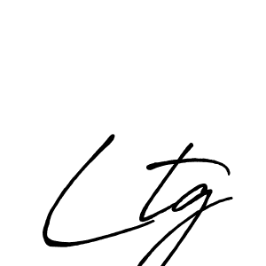 Best and Professional Signature Style for Ltg. Antro_Vectra_Bolder Best Signature Style Collection. Ltg signature style 7 images and pictures png