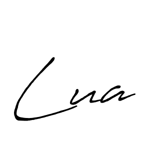 You should practise on your own different ways (Antro_Vectra_Bolder) to write your name (Lua) in signature. don't let someone else do it for you. Lua signature style 7 images and pictures png