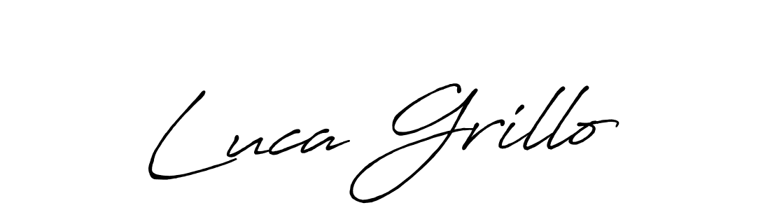 See photos of Luca Grillo official signature by Spectra . Check more albums & portfolios. Read reviews & check more about Antro_Vectra_Bolder font. Luca Grillo signature style 7 images and pictures png