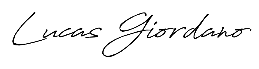 Make a beautiful signature design for name Lucas Giordano. Use this online signature maker to create a handwritten signature for free. Lucas Giordano signature style 7 images and pictures png