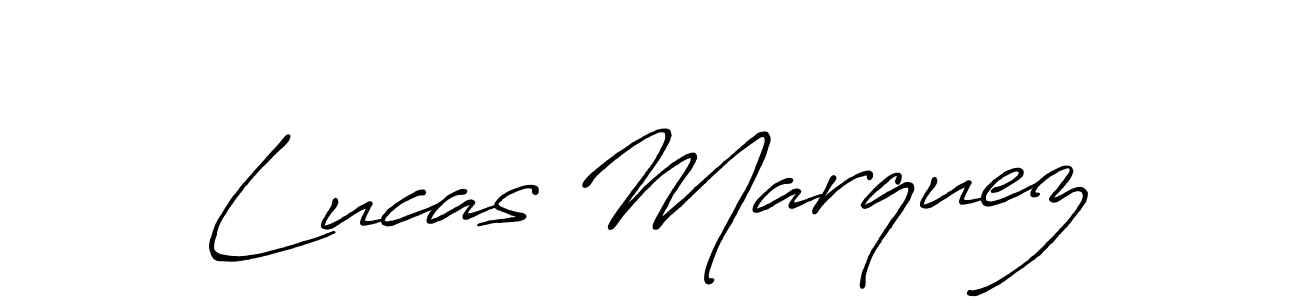 Similarly Antro_Vectra_Bolder is the best handwritten signature design. Signature creator online .You can use it as an online autograph creator for name Lucas Marquez. Lucas Marquez signature style 7 images and pictures png