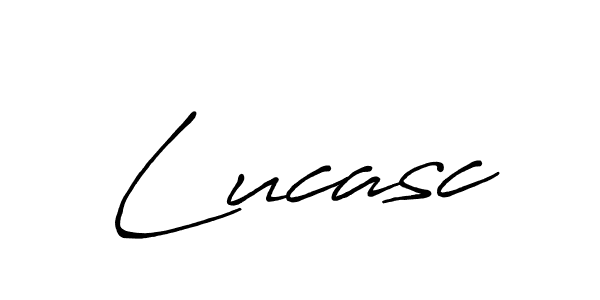 if you are searching for the best signature style for your name Lucasc. so please give up your signature search. here we have designed multiple signature styles  using Antro_Vectra_Bolder. Lucasc signature style 7 images and pictures png