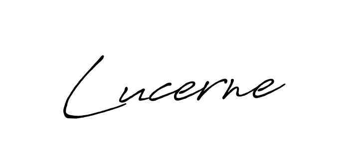 Here are the top 10 professional signature styles for the name Lucerne. These are the best autograph styles you can use for your name. Lucerne signature style 7 images and pictures png