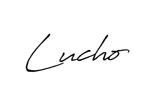 Make a short Lucho signature style. Manage your documents anywhere anytime using Antro_Vectra_Bolder. Create and add eSignatures, submit forms, share and send files easily. Lucho signature style 7 images and pictures png