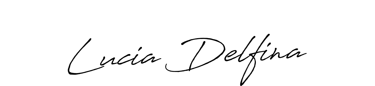 See photos of Lucia Delfina official signature by Spectra . Check more albums & portfolios. Read reviews & check more about Antro_Vectra_Bolder font. Lucia Delfina signature style 7 images and pictures png