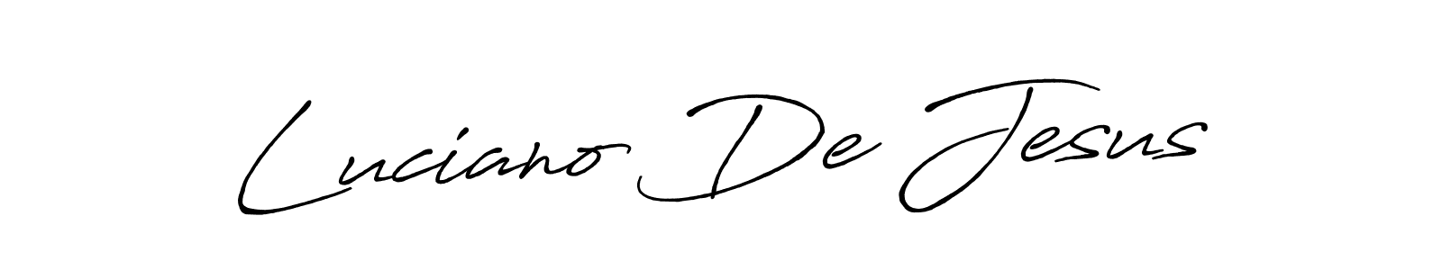 Here are the top 10 professional signature styles for the name Luciano De Jesus. These are the best autograph styles you can use for your name. Luciano De Jesus signature style 7 images and pictures png