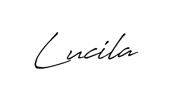 Make a beautiful signature design for name Lucila. Use this online signature maker to create a handwritten signature for free. Lucila signature style 7 images and pictures png