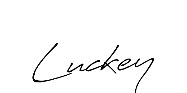 Here are the top 10 professional signature styles for the name Luckey. These are the best autograph styles you can use for your name. Luckey signature style 7 images and pictures png