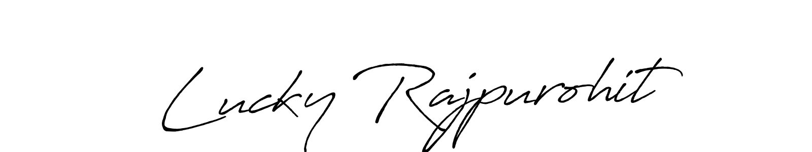 Here are the top 10 professional signature styles for the name Lucky Rajpurohit. These are the best autograph styles you can use for your name. Lucky Rajpurohit signature style 7 images and pictures png