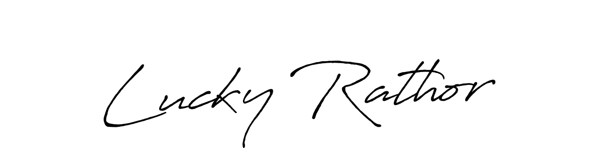See photos of Lucky Rathor official signature by Spectra . Check more albums & portfolios. Read reviews & check more about Antro_Vectra_Bolder font. Lucky Rathor signature style 7 images and pictures png