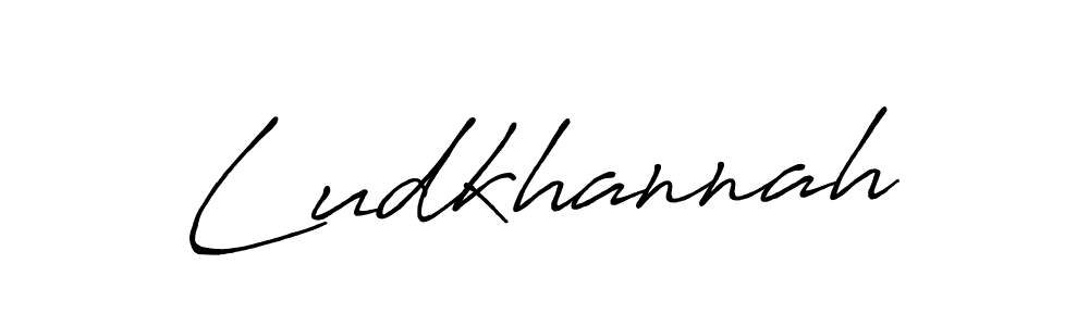 You should practise on your own different ways (Antro_Vectra_Bolder) to write your name (Ludkhannah) in signature. don't let someone else do it for you. Ludkhannah signature style 7 images and pictures png