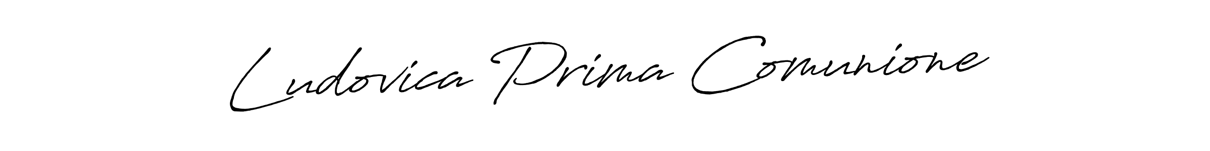 Best and Professional Signature Style for Ludovica Prima Comunione. Antro_Vectra_Bolder Best Signature Style Collection. Ludovica Prima Comunione signature style 7 images and pictures png