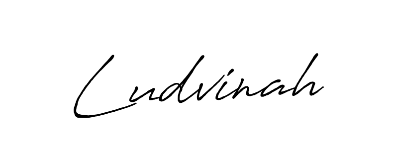Antro_Vectra_Bolder is a professional signature style that is perfect for those who want to add a touch of class to their signature. It is also a great choice for those who want to make their signature more unique. Get Ludvinah name to fancy signature for free. Ludvinah signature style 7 images and pictures png
