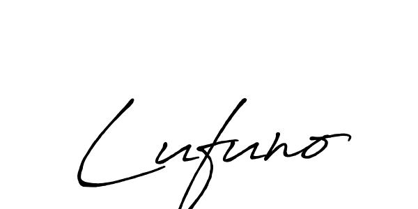 Here are the top 10 professional signature styles for the name Lufuno. These are the best autograph styles you can use for your name. Lufuno signature style 7 images and pictures png