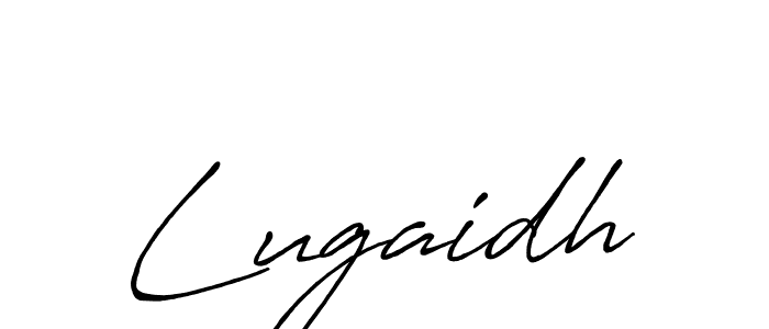 How to Draw Lugaidh signature style? Antro_Vectra_Bolder is a latest design signature styles for name Lugaidh. Lugaidh signature style 7 images and pictures png