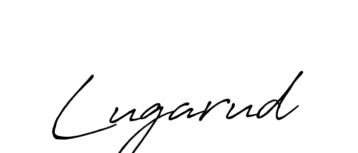 You should practise on your own different ways (Antro_Vectra_Bolder) to write your name (Lugarud) in signature. don't let someone else do it for you. Lugarud signature style 7 images and pictures png