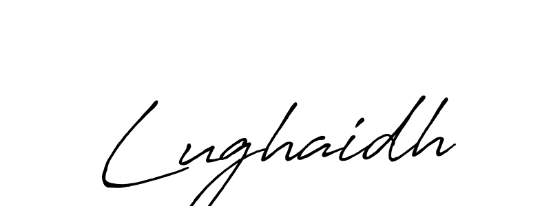 Similarly Antro_Vectra_Bolder is the best handwritten signature design. Signature creator online .You can use it as an online autograph creator for name Lughaidh. Lughaidh signature style 7 images and pictures png