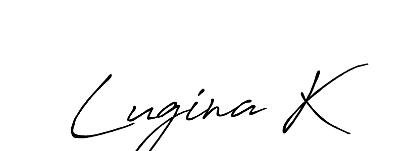 Check out images of Autograph of Lugina K name. Actor Lugina K Signature Style. Antro_Vectra_Bolder is a professional sign style online. Lugina K signature style 7 images and pictures png