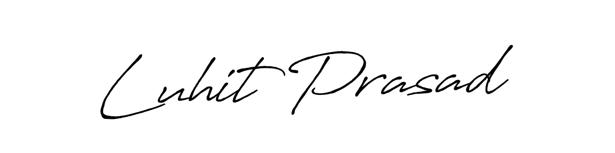 Here are the top 10 professional signature styles for the name Luhit Prasad. These are the best autograph styles you can use for your name. Luhit Prasad signature style 7 images and pictures png