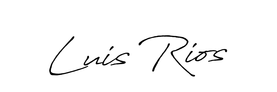 See photos of Luis Rios official signature by Spectra . Check more albums & portfolios. Read reviews & check more about Antro_Vectra_Bolder font. Luis Rios signature style 7 images and pictures png