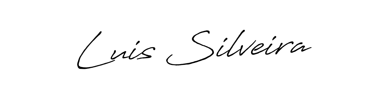 Here are the top 10 professional signature styles for the name Luis Silveira. These are the best autograph styles you can use for your name. Luis Silveira signature style 7 images and pictures png