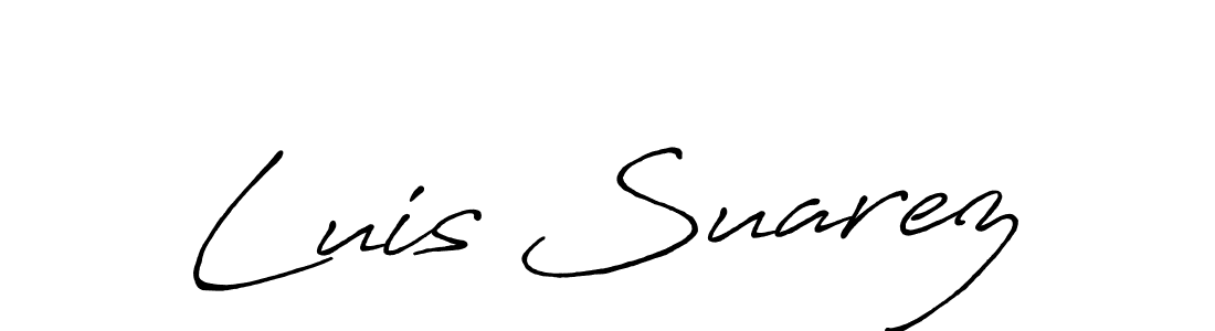 Similarly Antro_Vectra_Bolder is the best handwritten signature design. Signature creator online .You can use it as an online autograph creator for name Luis Suarez. Luis Suarez signature style 7 images and pictures png