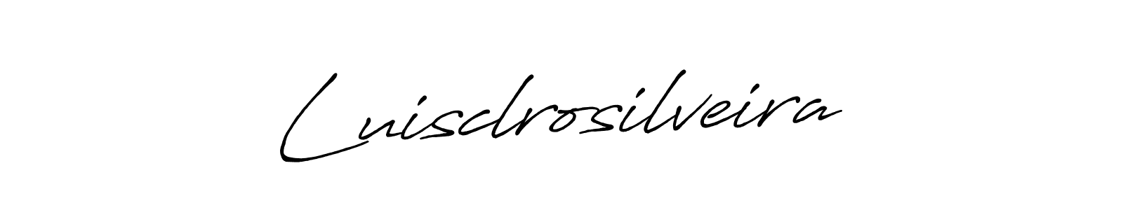 Check out images of Autograph of Luisclrosilveira name. Actor Luisclrosilveira Signature Style. Antro_Vectra_Bolder is a professional sign style online. Luisclrosilveira signature style 7 images and pictures png