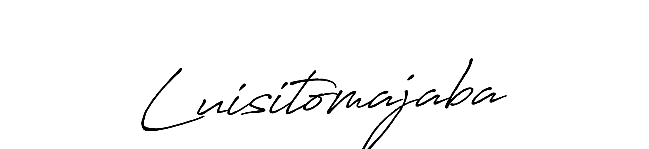 Check out images of Autograph of Luisitomajaba name. Actor Luisitomajaba Signature Style. Antro_Vectra_Bolder is a professional sign style online. Luisitomajaba signature style 7 images and pictures png